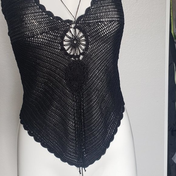 bebe Tops - Bebe black top